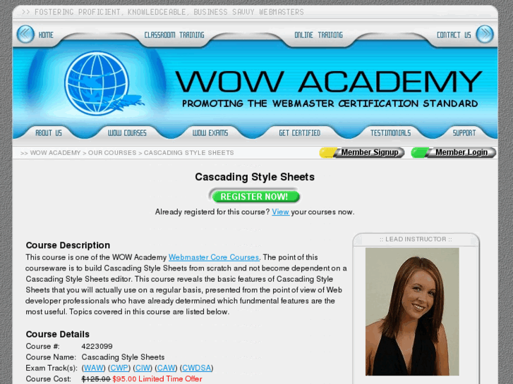 www.learncascadingstylesheets.com