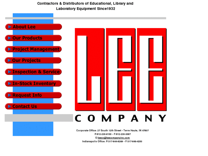 www.leecompanyinc.com