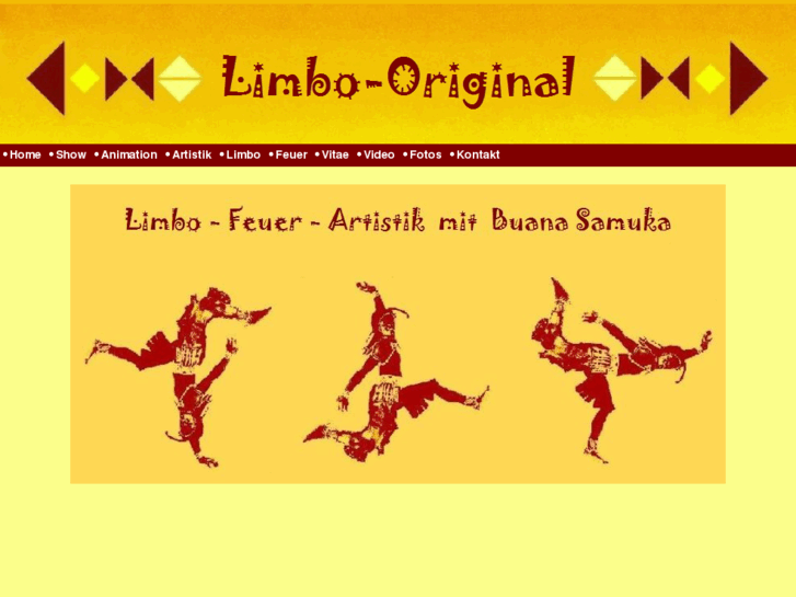 www.limbo-original.com