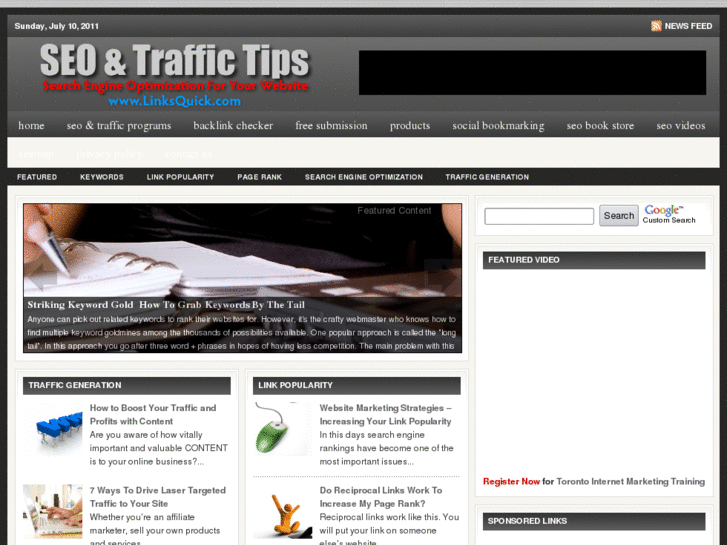 www.linksquick.com