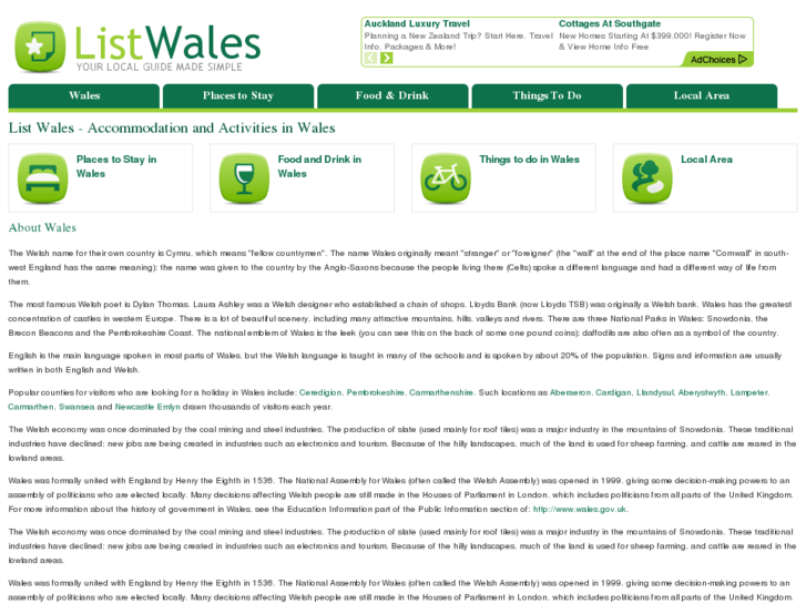 www.list-wales.com