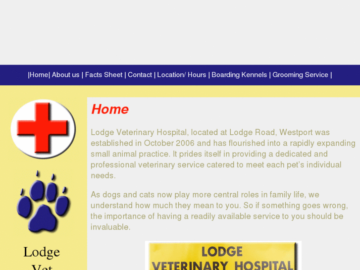www.lodgevethospital.com