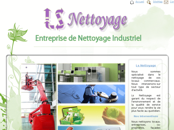 www.ls-nettoyage.fr