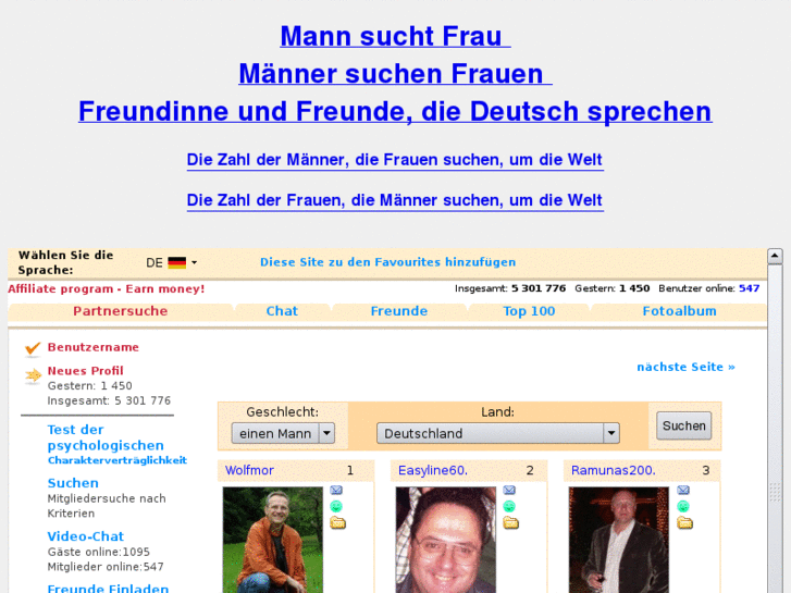 www.mann-sucht-frau.eu