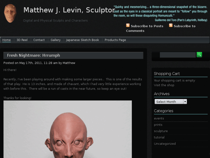 www.matthewjlevin.com