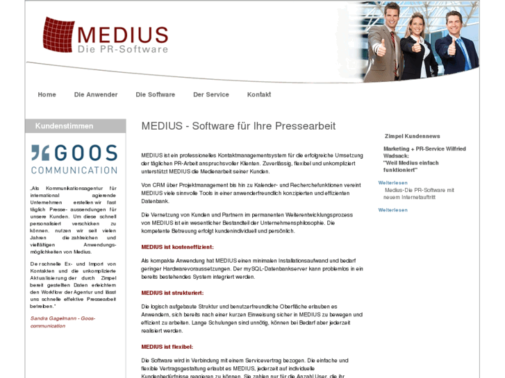 www.medius-online.net