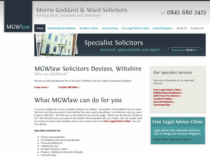 www.mgwlaw.co.uk