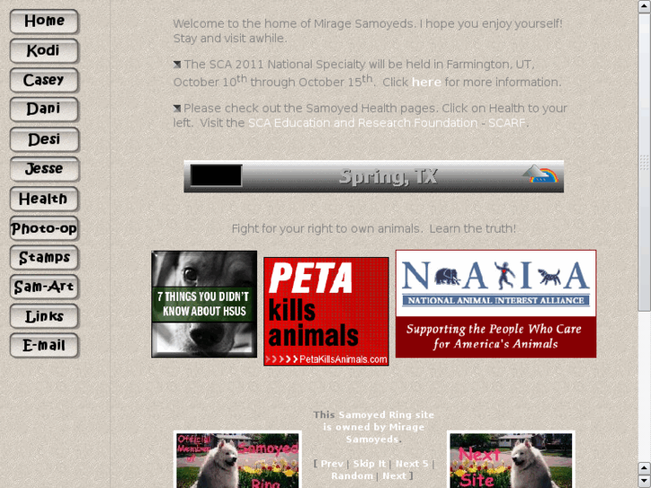 www.mirage-samoyeds.com