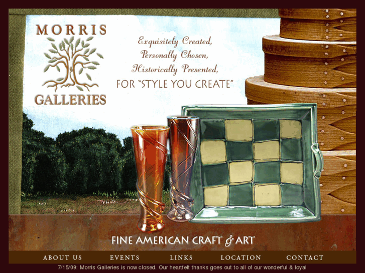 www.morrisgalleries.com