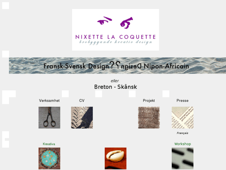 www.nixettelacoquette.com