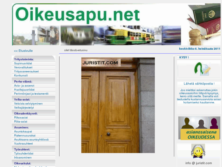 www.oikeusapu.net