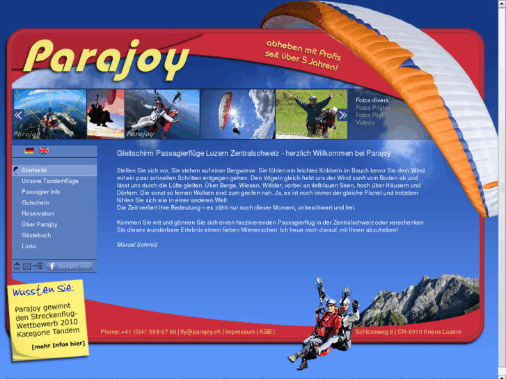 www.parajoy.ch