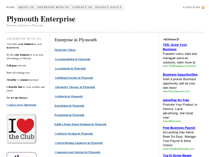 www.plymouthenterprises.co.uk