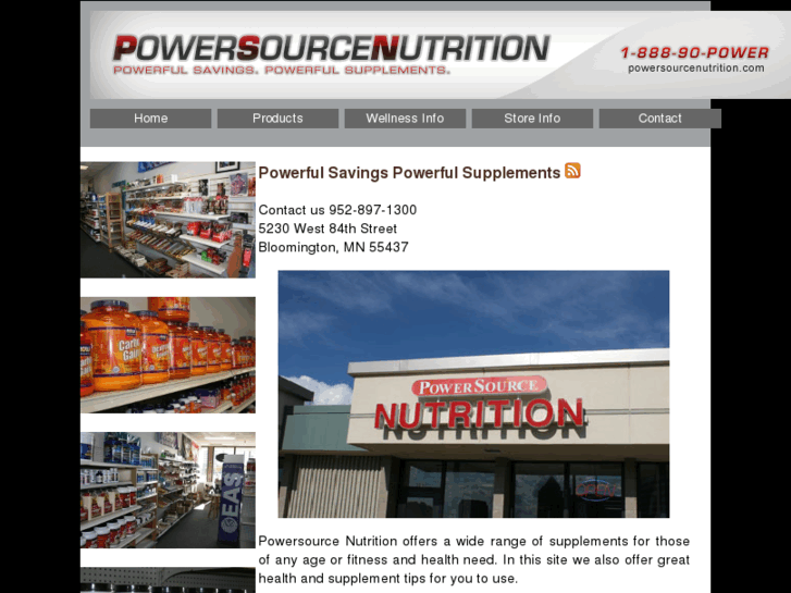 www.powersourcenutrition.com