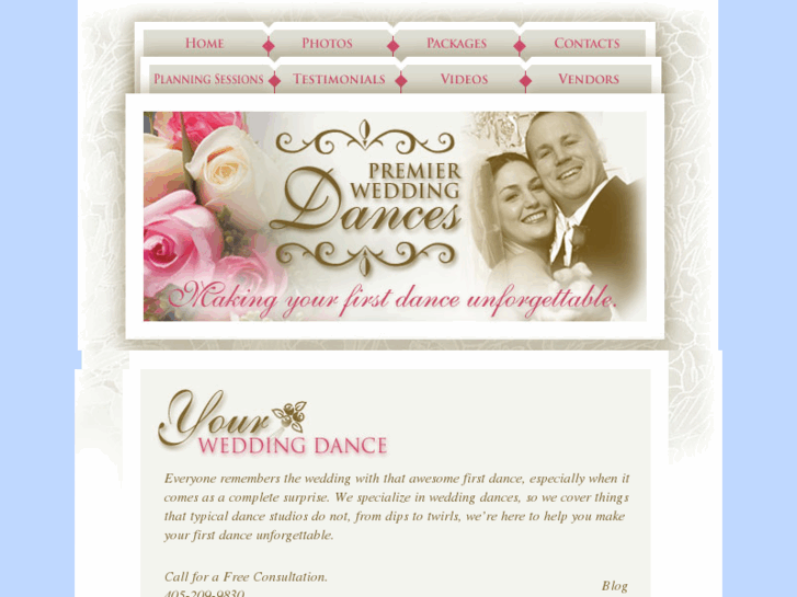 www.premierweddingdances.com