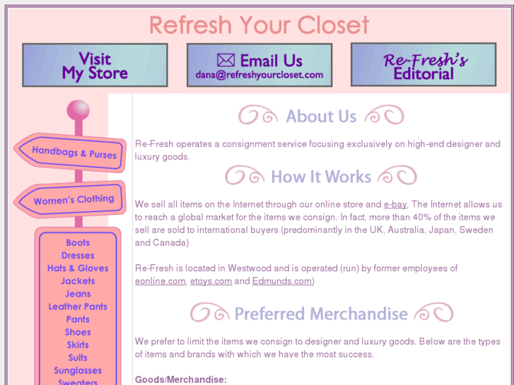 www.refreshyourcloset.com