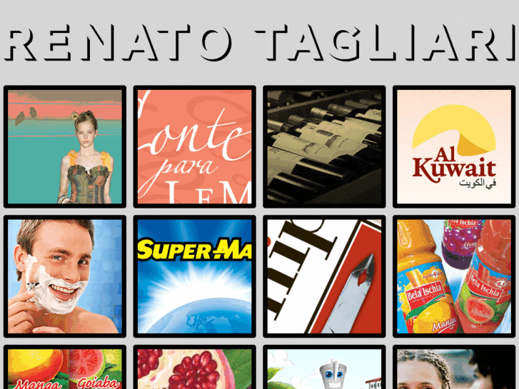 www.renatotagliari.com