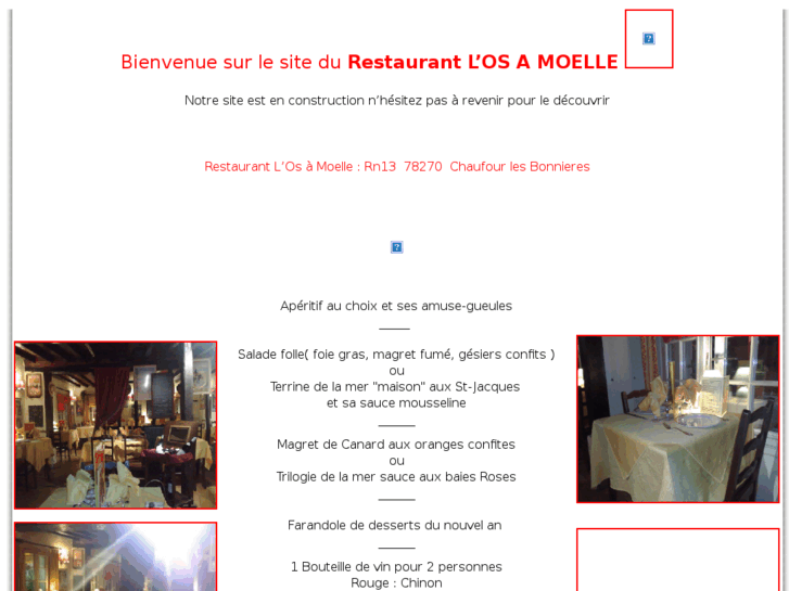 www.restaurant-losamoelle.com