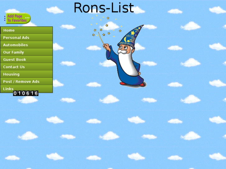 www.rons-list.com