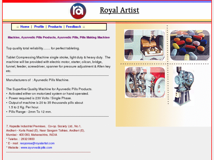 www.royalartist.com