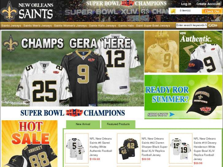 www.saintsjerseysshop.com