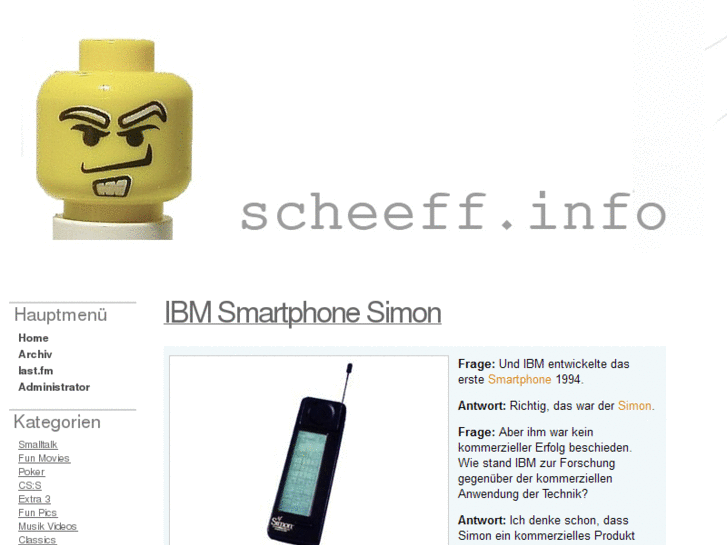 www.scheeff.info