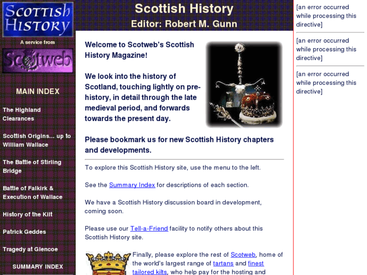 www.scottish-history.com