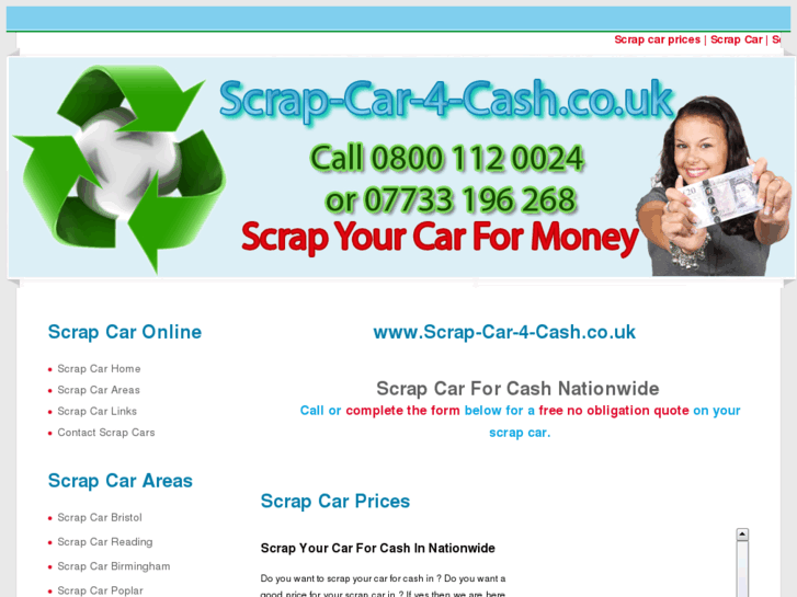 www.scrap-car-4-cash.co.uk