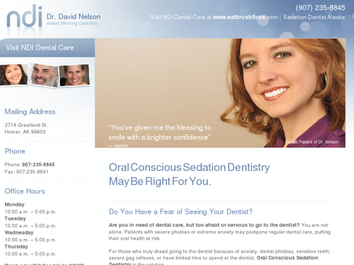 www.sedationdentistalaska.com