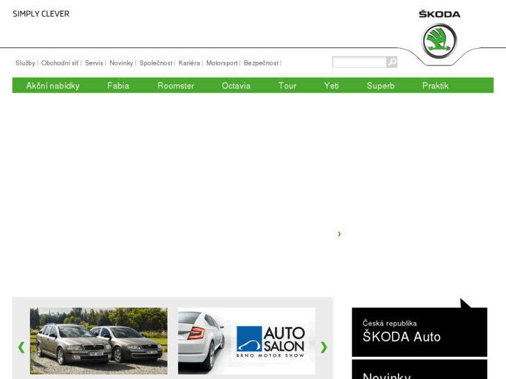 www.skoda-auto.cz