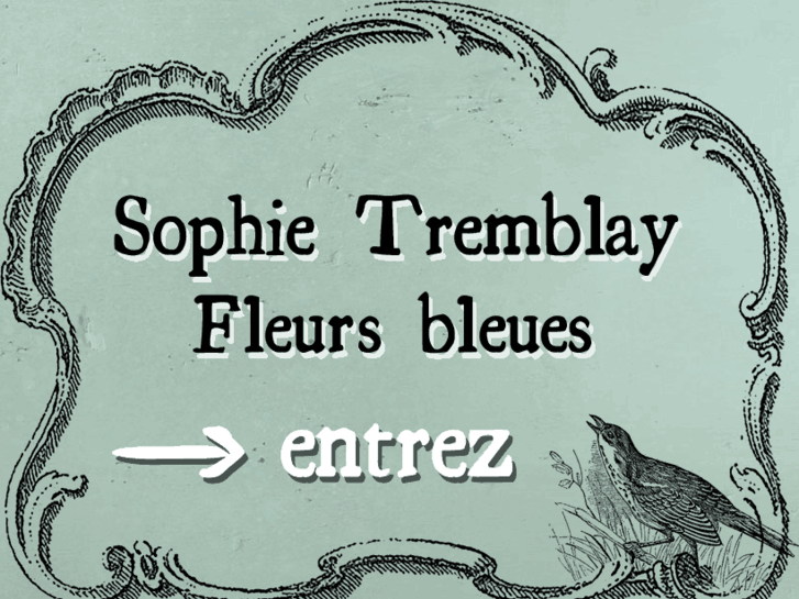 www.sophietremblay.net