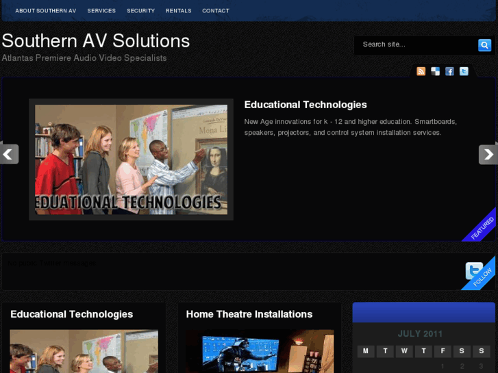 www.southernavsolutions.com