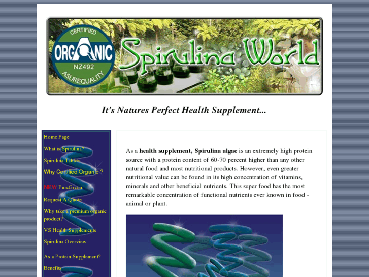 www.spirulina.org.uk