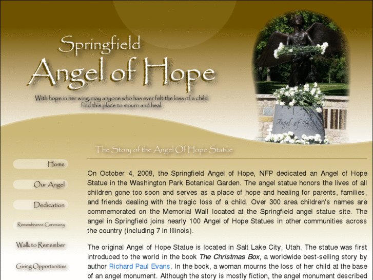 www.springfieldangelofhope.org