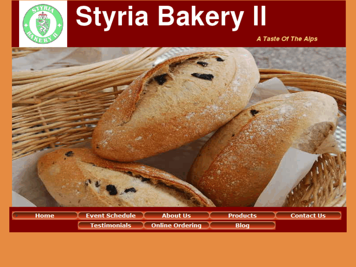 www.styriabakerybread.com