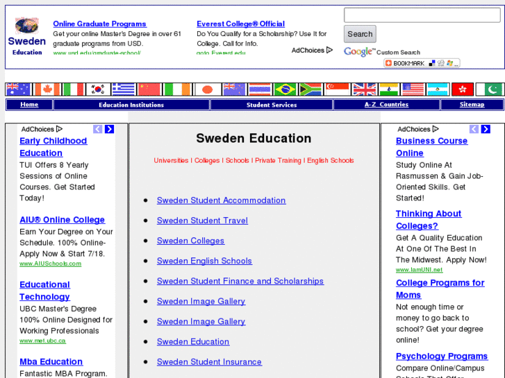 www.swedeneducationguide.com