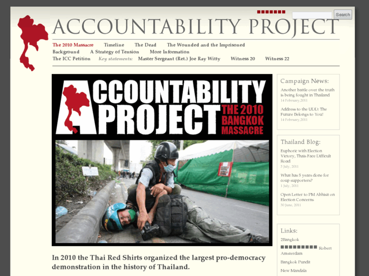 www.thaiaccountability.org