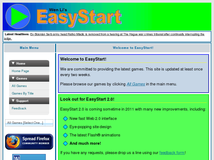 www.theeasystart.com