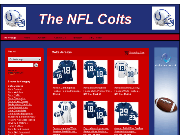 www.thenflcolts.com