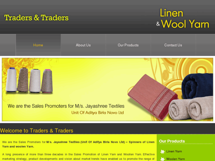 www.tradersandtraders.com