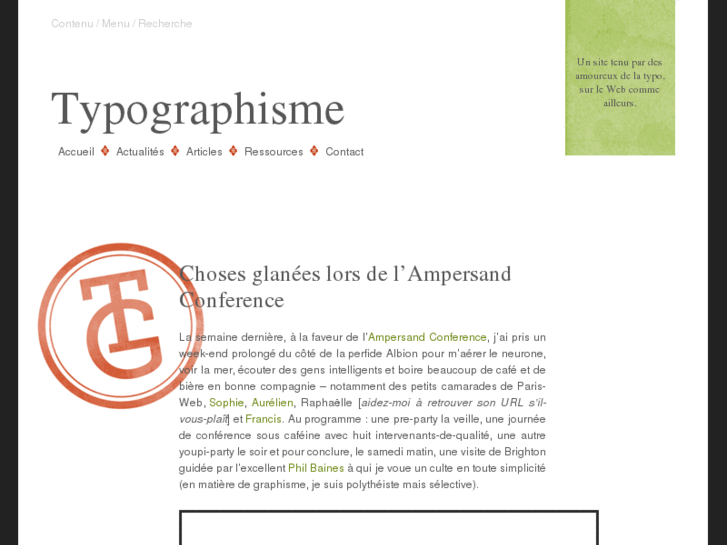 www.typographisme.net