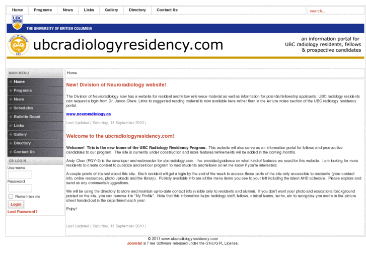 www.ubcradiologyresidency.com