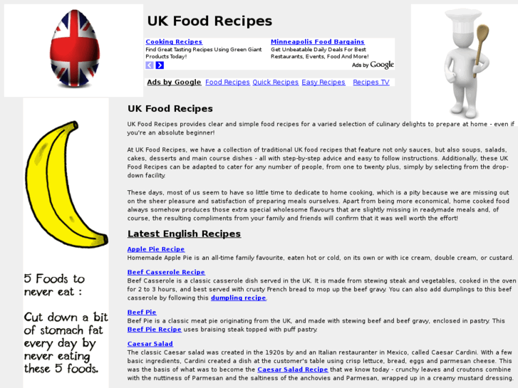 www.ukfoodrecipes.com