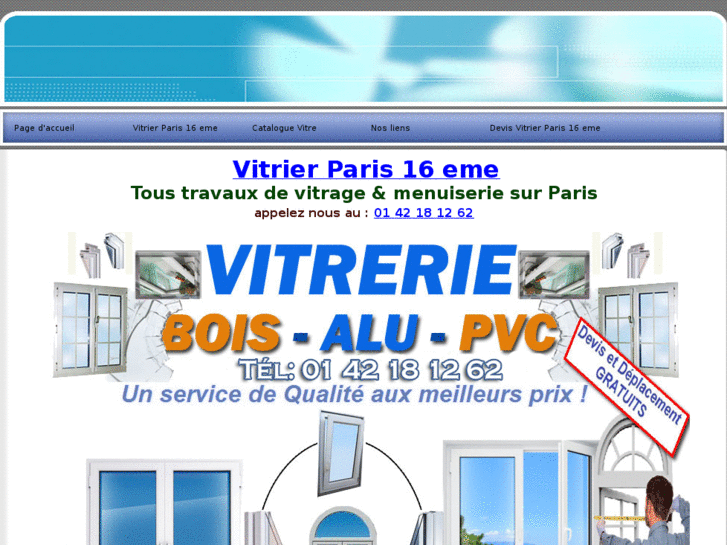 www.vitrierparis16eme.net