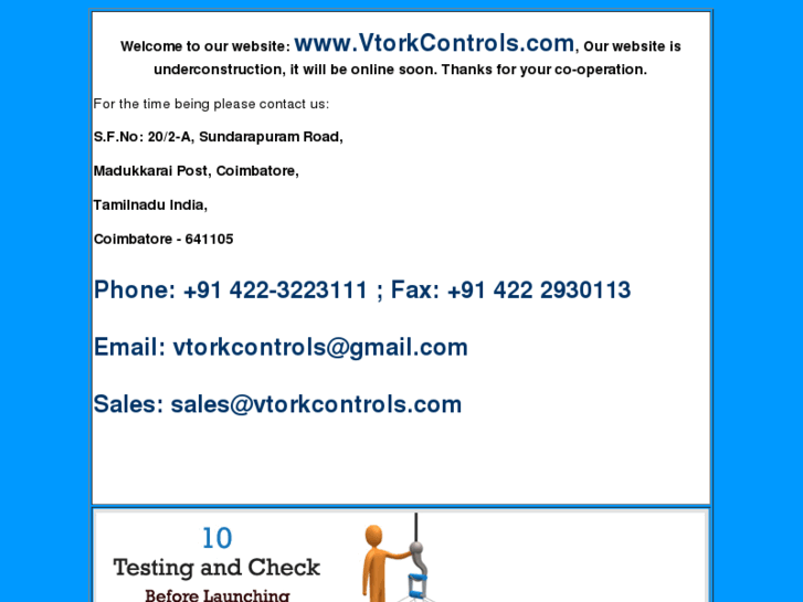 www.vtorkcontrols.com