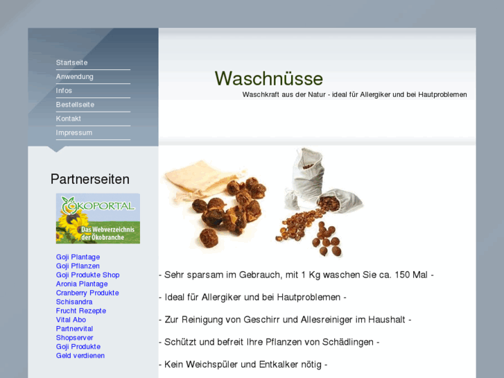 www.waschnuss-infos.de