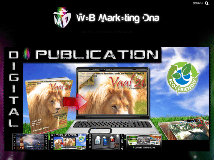 www.webmarketingdna.co.za