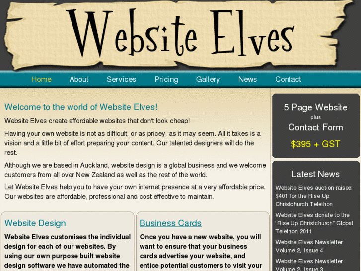 www.websiteelves.com