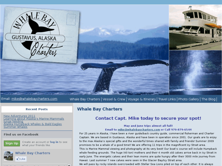 www.whalebaycharters.com