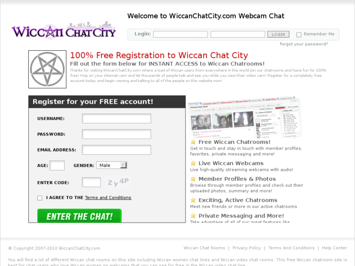 www.wiccanchatcity.com